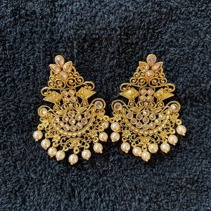 Kundan Earrings
